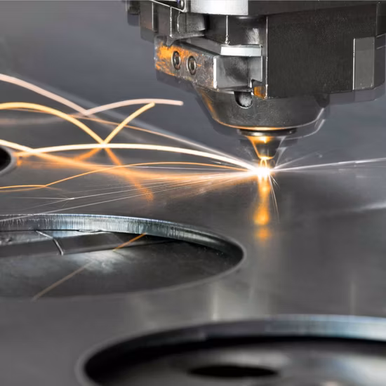 1000W 2000W 3000W Metal Sheet Mild Stainless Steel Aluminum Copper Cutter Ipg CNC Fiber Laser Cutting Machine