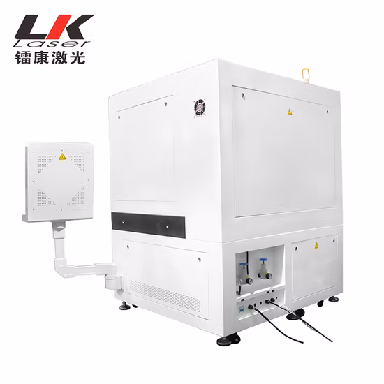 Стент Медицинская трубка для лазерной резки Станок для лазерной резки труб Высокоточное оборудование для лазерной резки